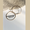 Big Sleek Hoops
