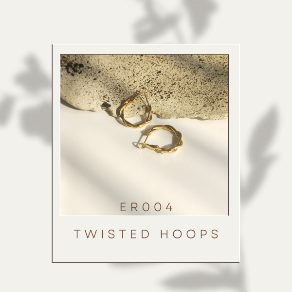 Twisted Hoops