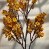 20240407_110935 Faux Flowers- Yellow (1pc)