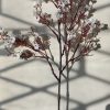 Faux Flowers - White (1pc)