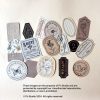 Stamps Vintage Stickers