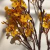 20240817_093119 Faux Flowers- Yellow (1pc)