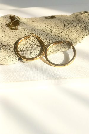 Big classic Hoops