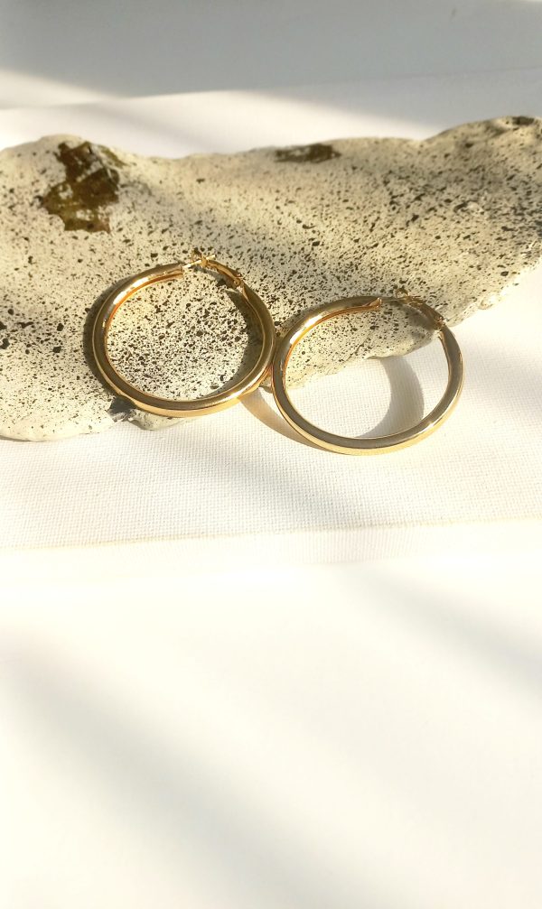 Big classic Hoops