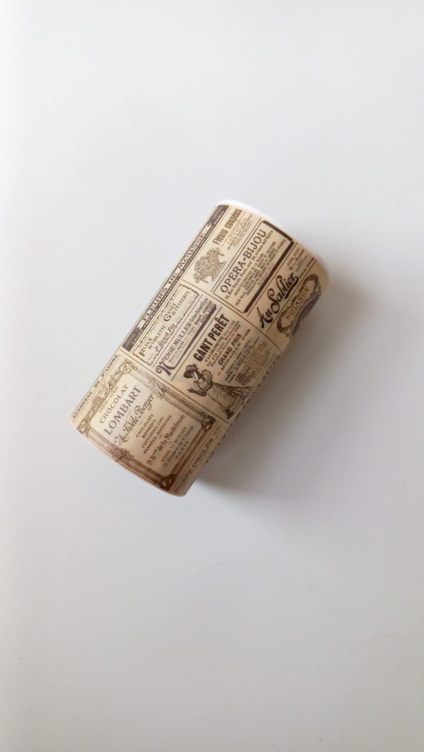 Vintage Washi Tape Collection