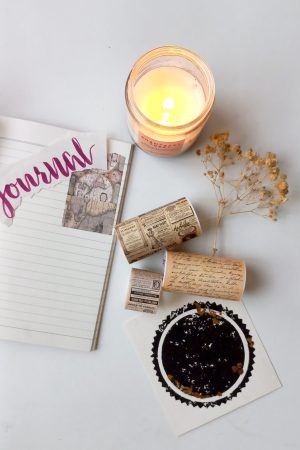 Vintage Washi Tape Collection