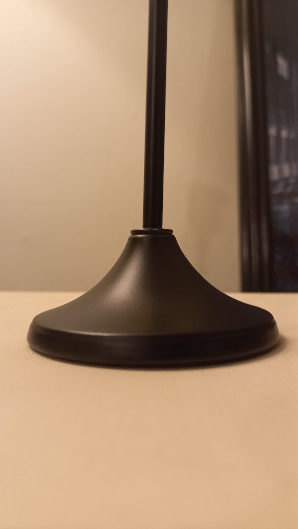 Midnight Ember - Metal Candle stands (Set of 3)