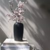 Faux Flowers - White (1pc)