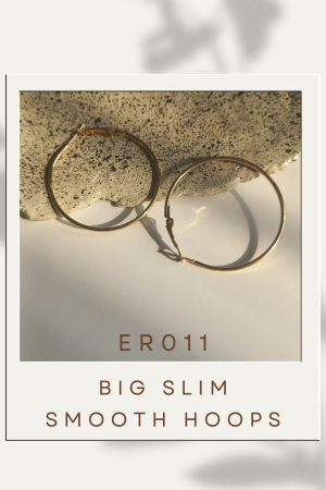 Big Sleek Hoops