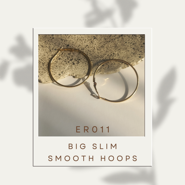 Big Sleek Hoops