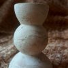 Concrete Candle Stands (Assorted Patterns)