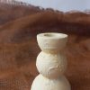 Concrete Candle Stands (Assorted Patterns)