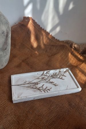 Concrete Trays (9.5inx4.3in) - Assorted Designs