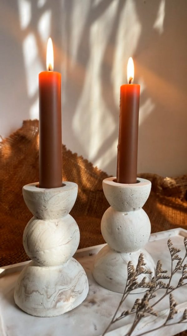 CANDLE STANDS