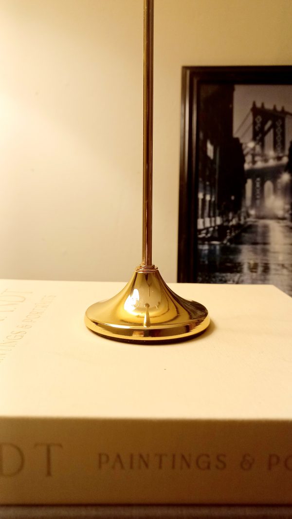 20250830_155508 Sleek Gold Candle Stands (3 pc)