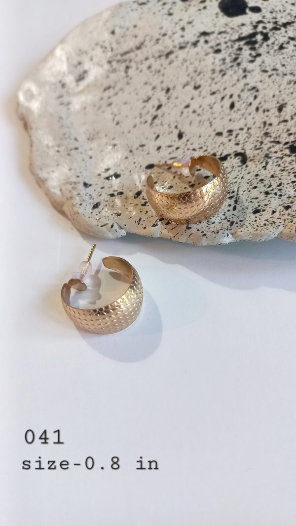 20250909_162156 Dotted Chunky Hoops-041